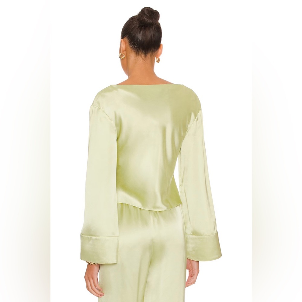 Weekend Stories Wynona Cowl Top Size M - Picture 4 of 5